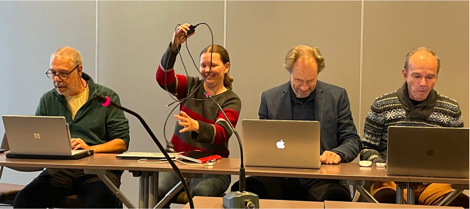 All Hands Meeting SAC